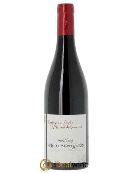 Nuits-Saint-GeorgesAuxAllotsMacharddeGramont2023