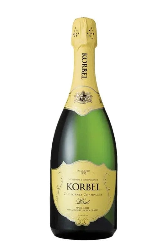 KorbelChampagneBrutOrganic(750ml)