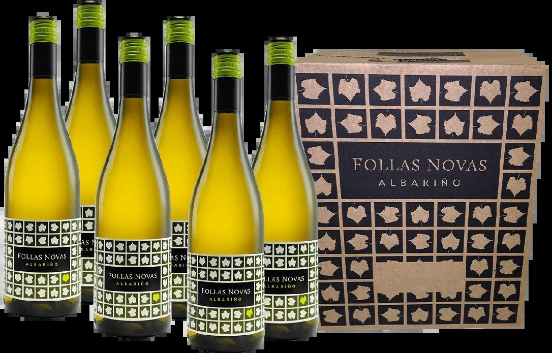 FollasNovasAlbariño6BottleCase