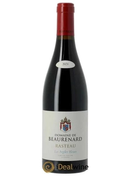 RasteauArgilesBleuesBeaurenard(Domainede)2021