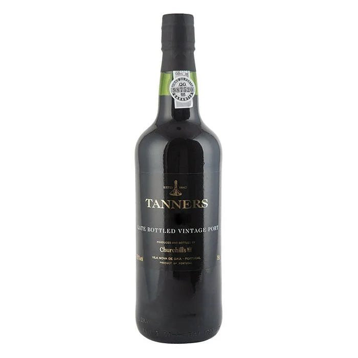 TannersLateBottledVintagePort2019
