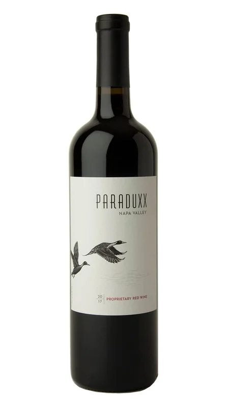 2017ParaduxxProprietaryNapaValleyRedWine