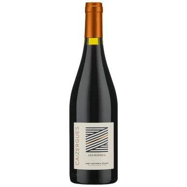 DomainelesCaizergues“LesBobines”Rouge2023,Languedoc