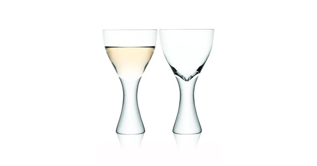 LSAElinaWineGlasses–300ml(Setof2)