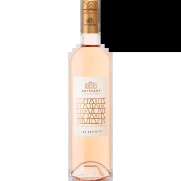 LesSecretsRosé2025–Artesans