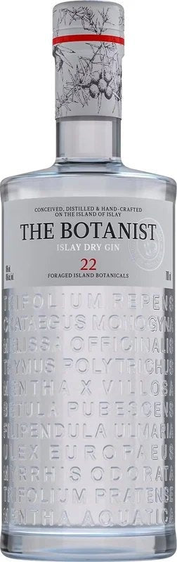 TheBotanistIslayDryGin70clNV