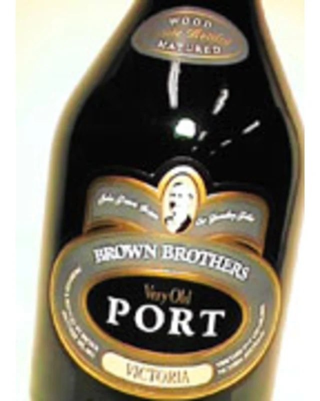 BrownBrothersVeryOldPort