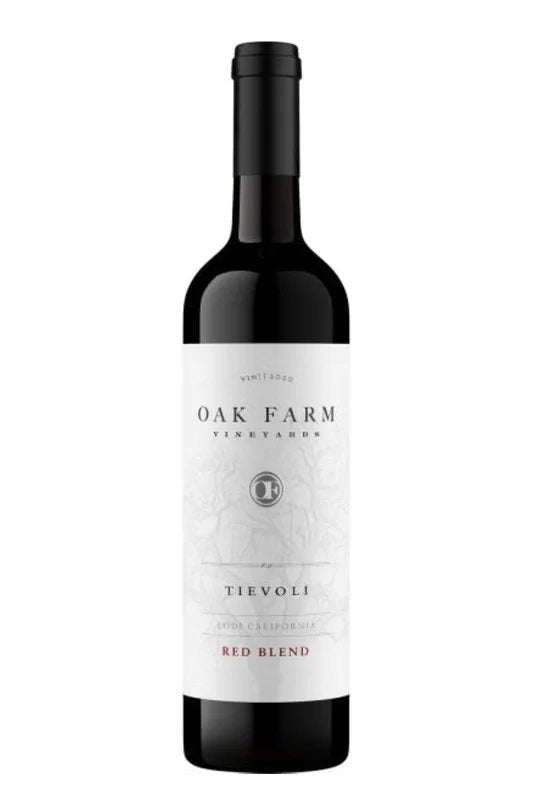 OakFarmTievoliRedBlend2022(750ml)