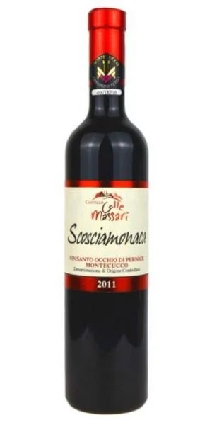 ScosciamonacaVinSanto,2011