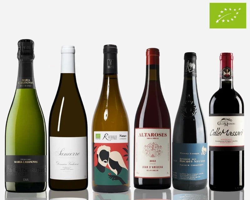 OrganicWineCase