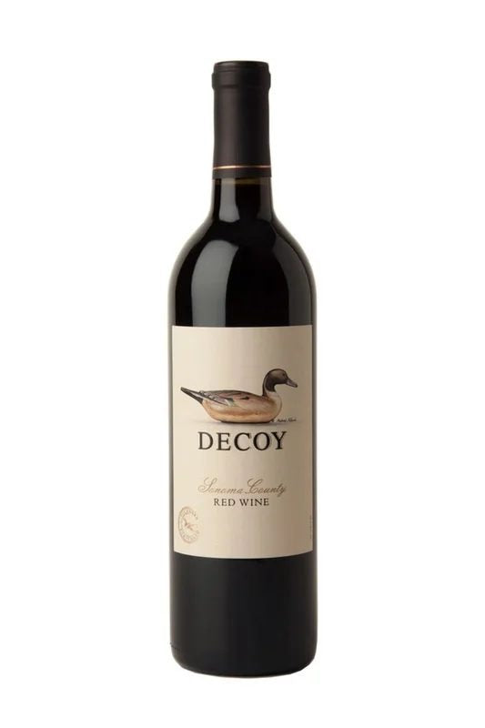 DecoySonomaCountyRedWine2022–750ML