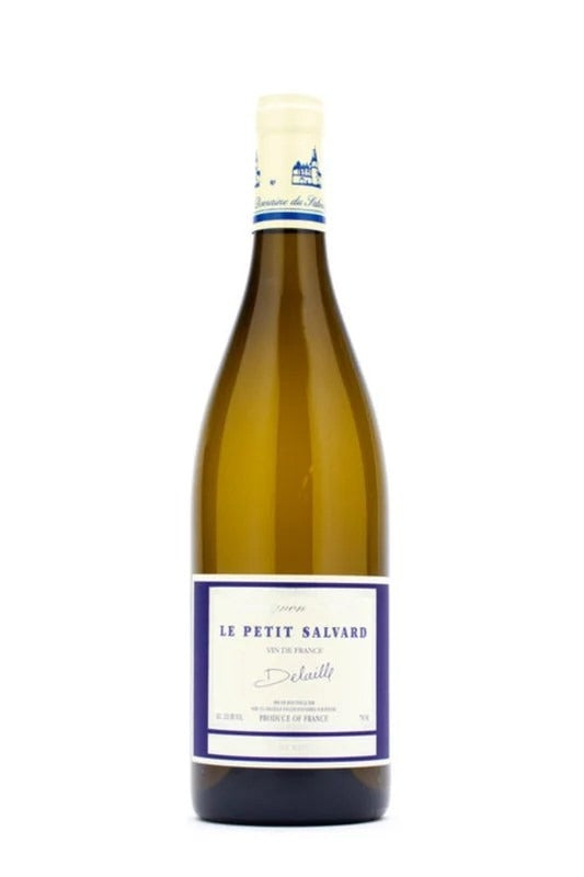 DAMAGEDLABEL:SalvardGlDelailleVDFSauvignonBlancPetitSalvard(750ml)