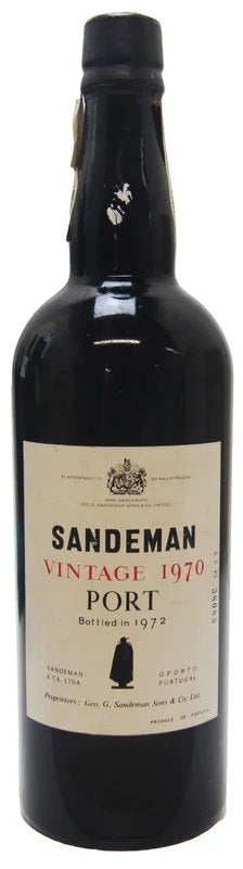 Sandeman,1970VintagePort