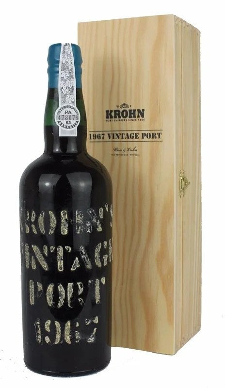 KrohnPort,1967VintagePort