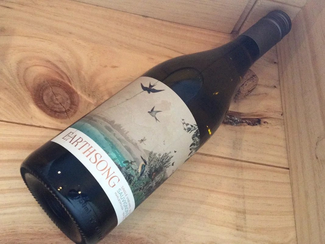 EarthsongSingleVineyardSauvignonBlanc2023