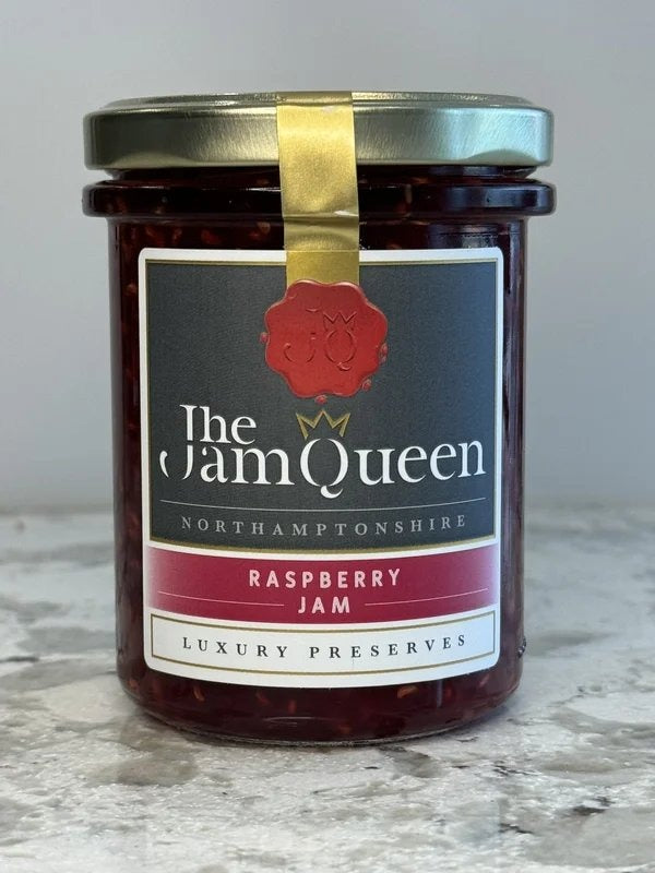 RaspberryJam�40g|TheJamQueen|England
