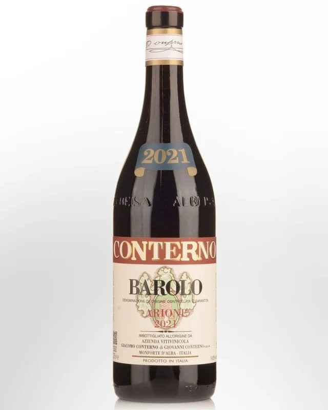 2021GiacomoConternoArioneBarolo