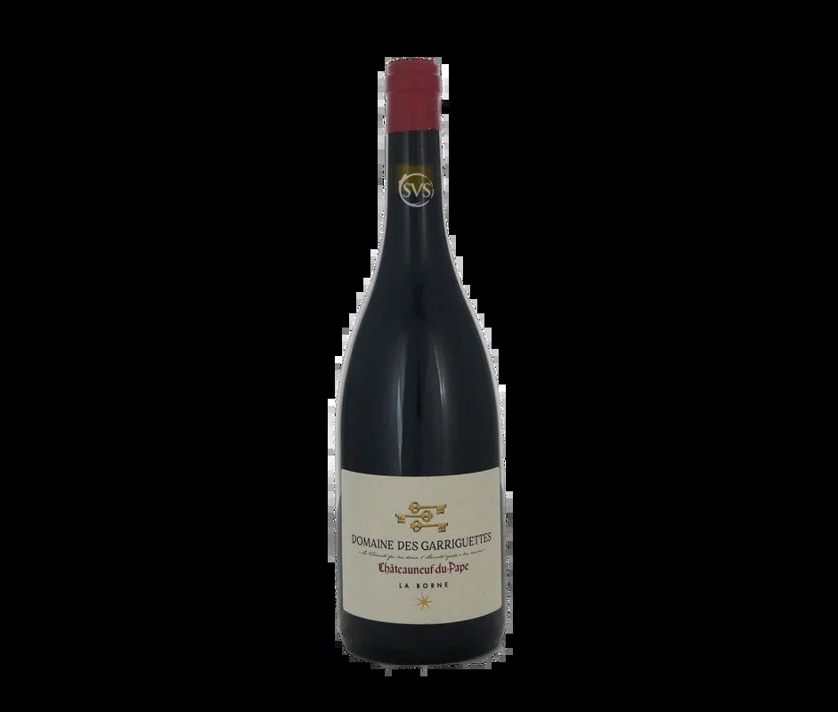 DomainedesGarriguettes,Chateauneuf-du-Pape,LaBorne,2023