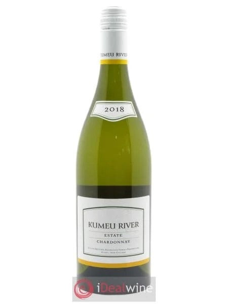 NouvelleZélandeKumeuRiverVillageChardonnay2018