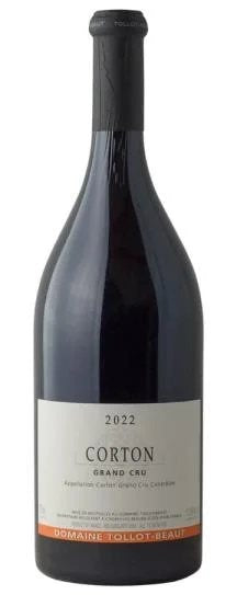 2022WinefromLeCorton