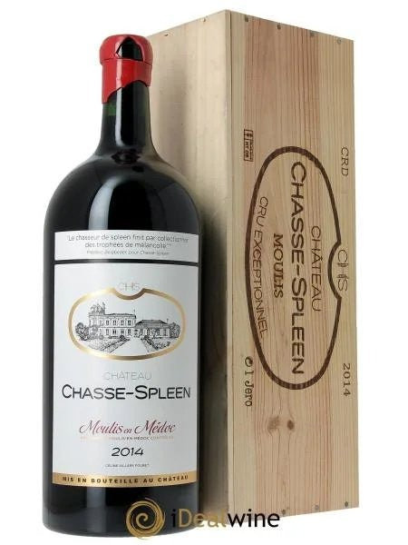 ChâteauChasseSpleen2014