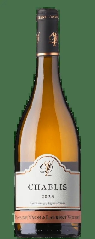 DomaineYvon&LaurentVocoretChablisVieillesVignes2023