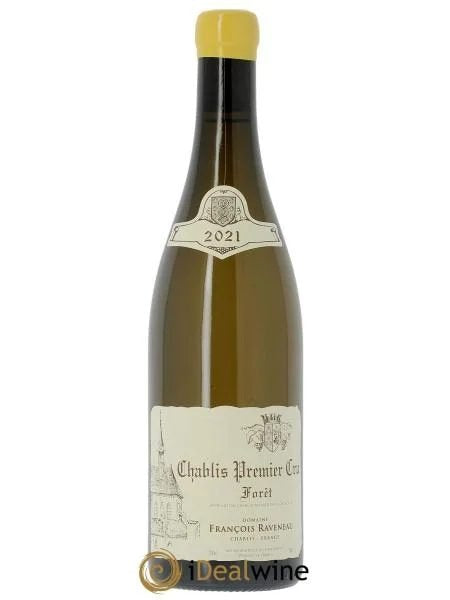 Chablis1erCruForêtRaveneau(Domaine)2021