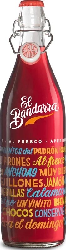 ElBandarraAlFrescoVermouth100clNV