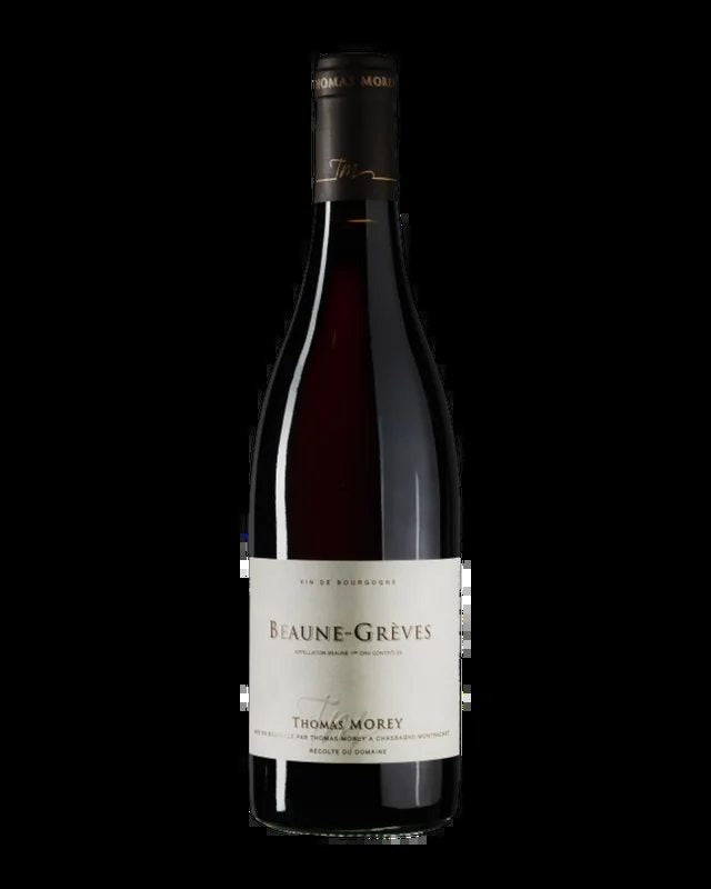 DomaineThomasMoreyBeaune1erCruGrèves