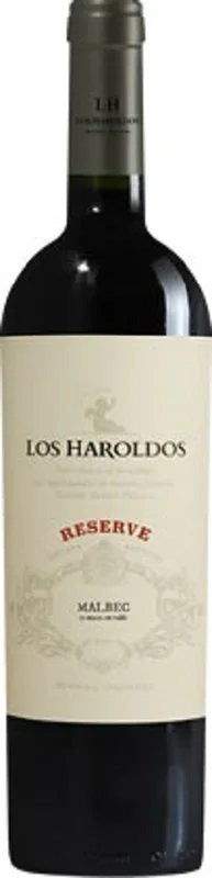 LosHaroldosReserveMalbec