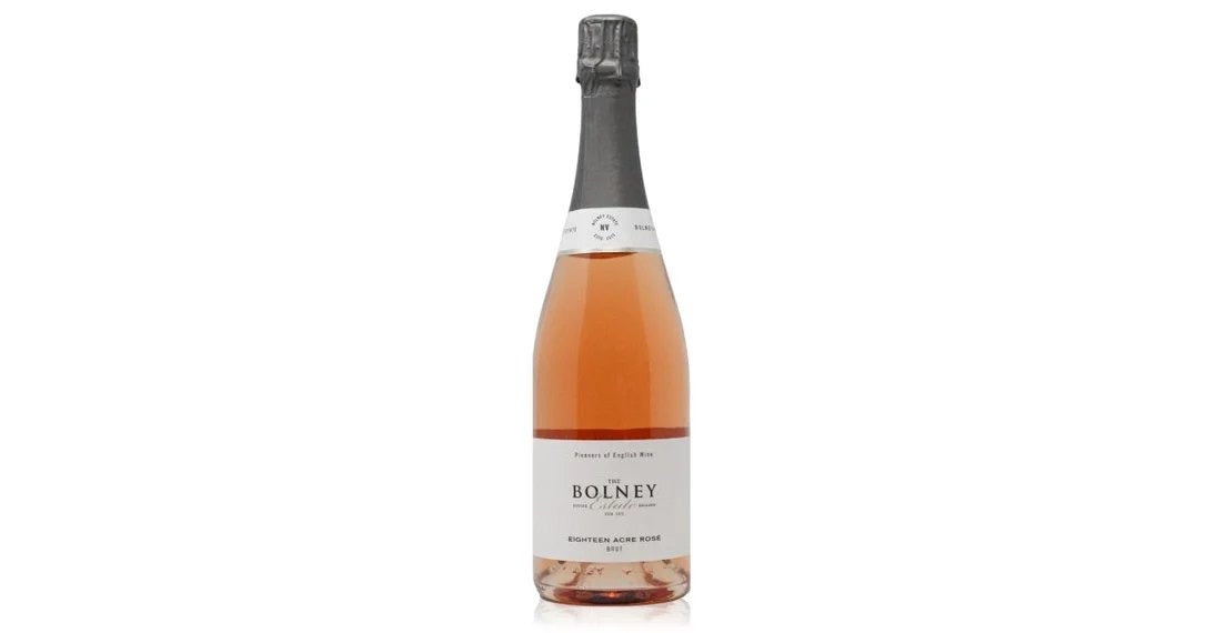 BolneyEstateEighteenAcreRoseSparklingWine75cl
