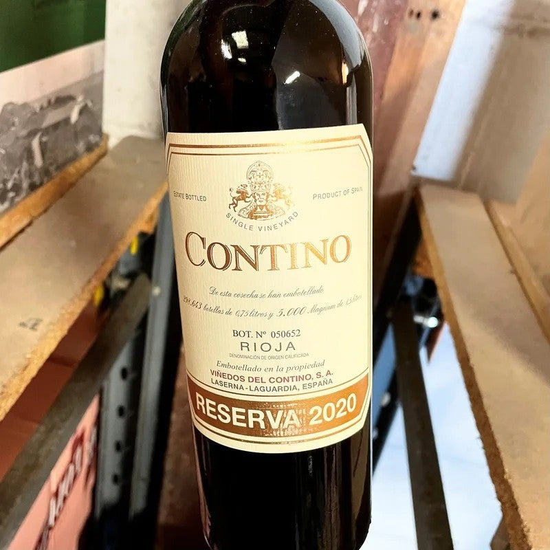 ContinoRiojaReserva2020