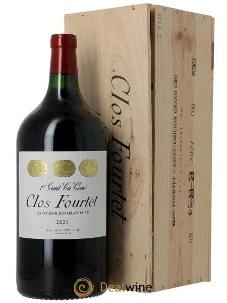 ClosFourtet1erGrandCruClasséB2021