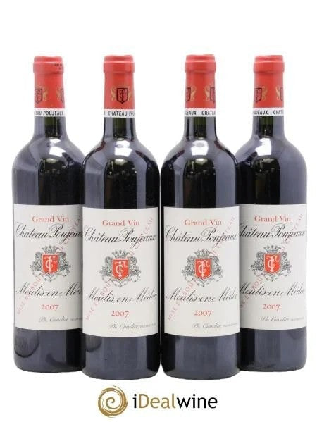 ChâteauPoujeaux2007