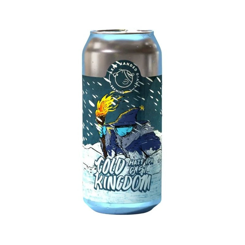Left-HandedGiant–ColdKingdom–HazyIPA–TheCork&Hop