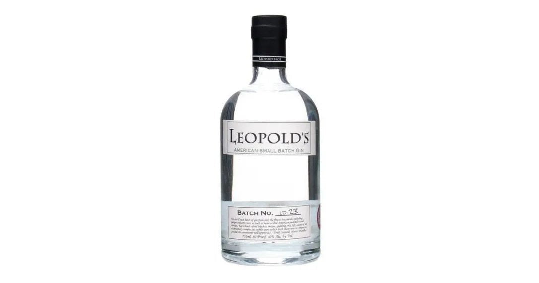 LeopoldsGin70cl