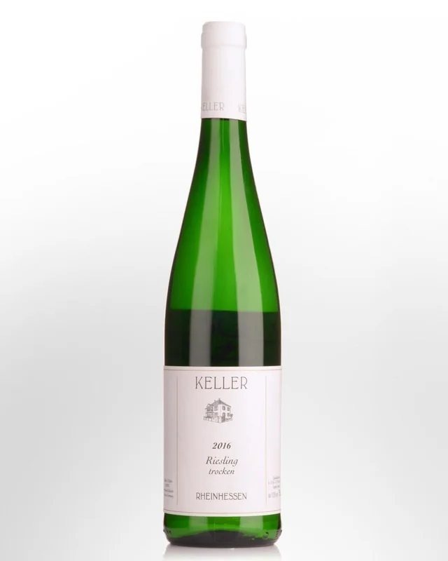 2016KellerRieslingTrocken