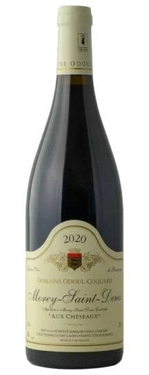 2020RedWinefromAuxCheseaux