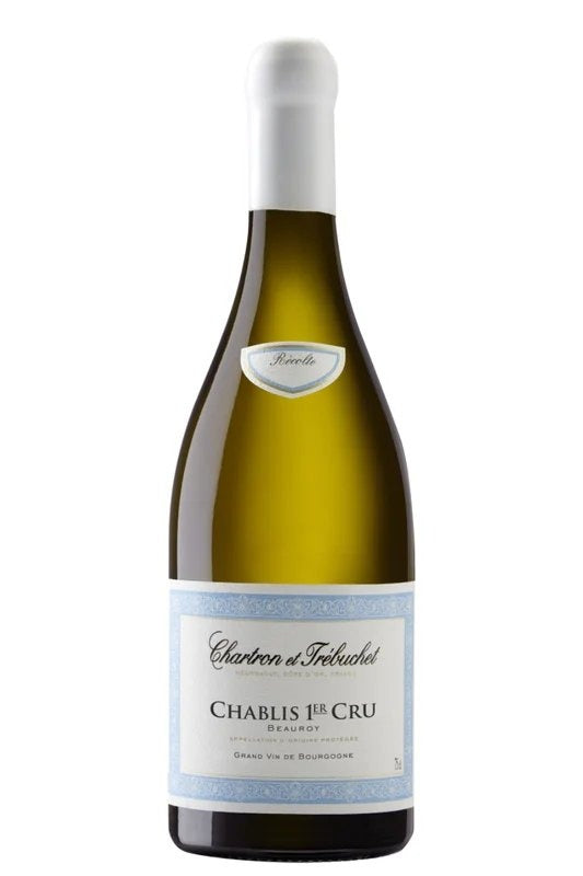 ChartronetTrebuchetChablis1erCru“Beauroyâ€?023(750ml)
