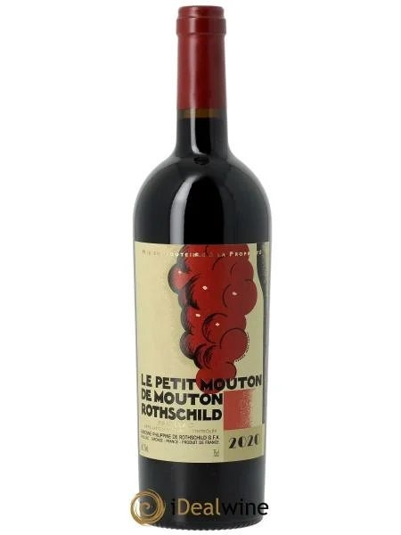 PetitMoutonSecondVin(CBOàpartirde6bts)2020