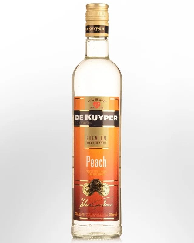 DeKuyperPeachSchnappsLiqueur(700ml)