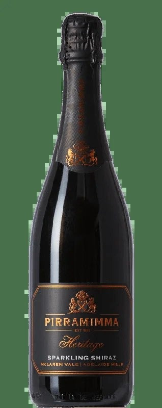 PirramimmaHeritageLimitedEditionSparklingShiraz