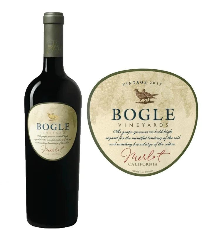 DAMAGEDLABEL:BogleMerlot2021(750ml)