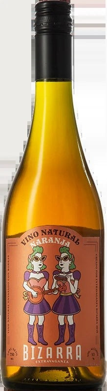 JuanicoBizarraExtravaganzaOrangeWine