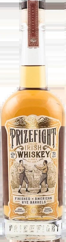 PrizefightWhiskey70cl