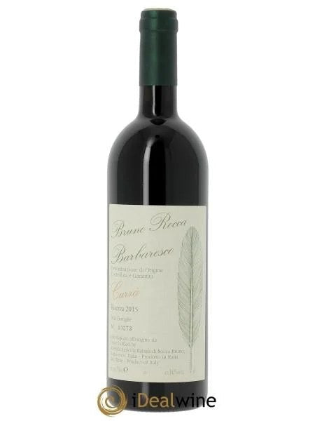 BarbarescoDOCGCurràRiservaBrunoRocca2015