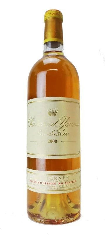 Chateaud’Yquem,2000SweetWine