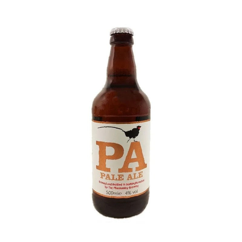PaleAle4.0%,PheasantryBrewery500ml