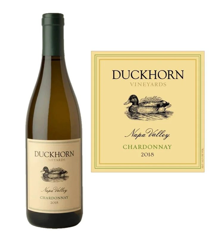DuckhornNapaValleyChardonnay2023(750ml)