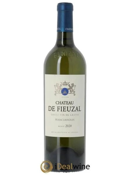 ChâteaudeFieuzal(CBOàpartirde6bts)2020